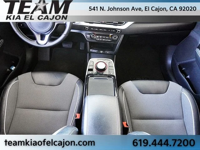 Certified Used 2022 Blue Kia S image 21