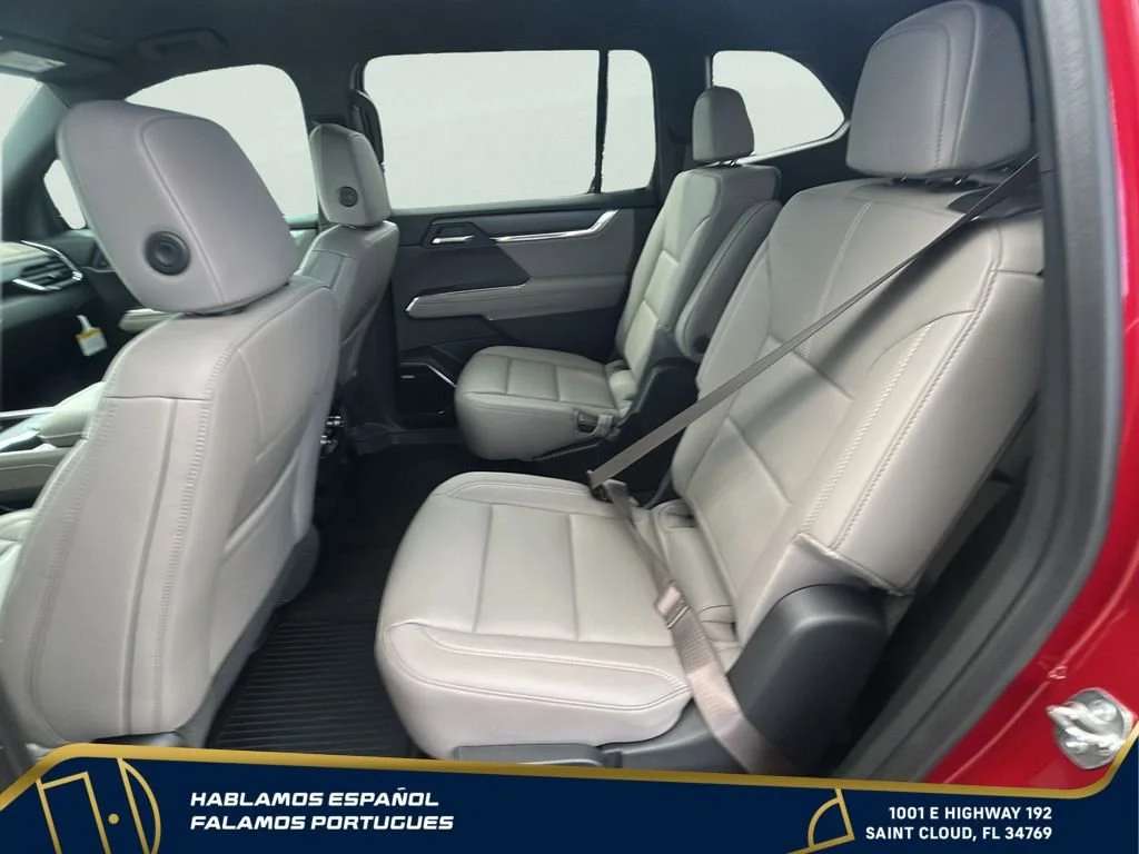 New 2026 Volcanic Red Tintcoat GMC Elevation image 15