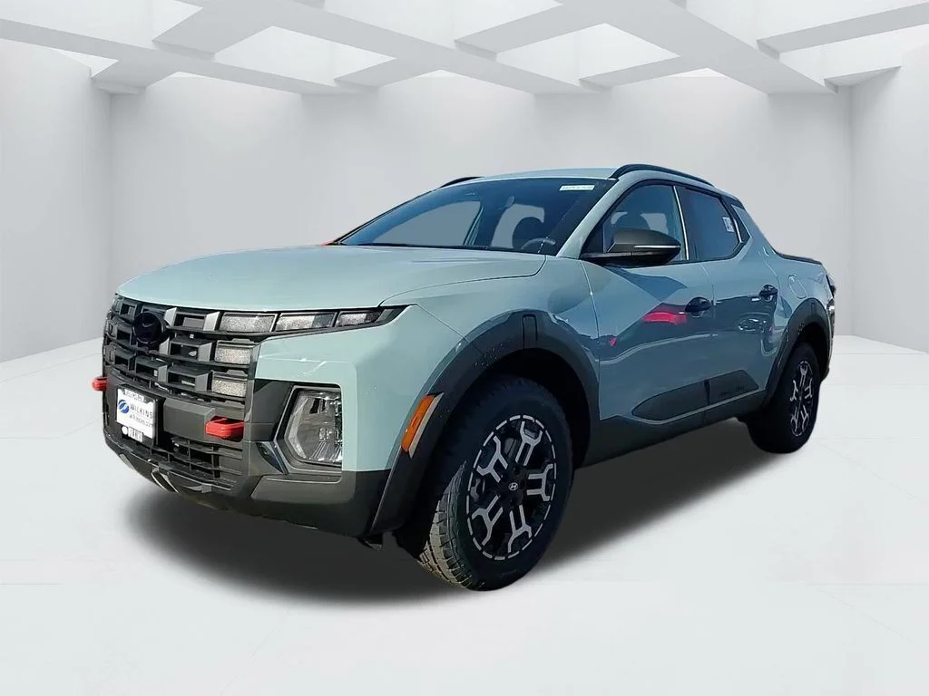 New 2026 Blue / Stone Hyundai XRT image 1