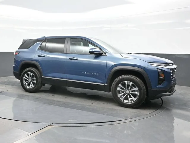 New 2027 Lakeshore Blue Metallic Chevrolet LT image 7