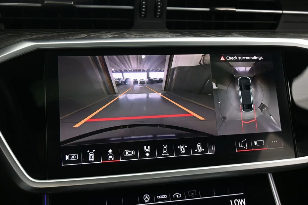Used 2024 Gray Audi 45 Premium Plus image 19