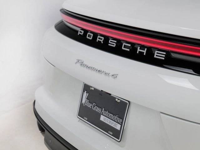 New 2025 White Porsche 4 image 24