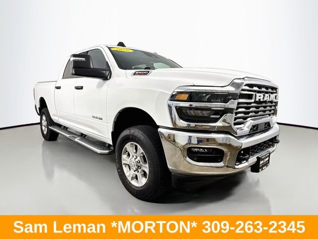 2026 Ram 2500 Big Horn