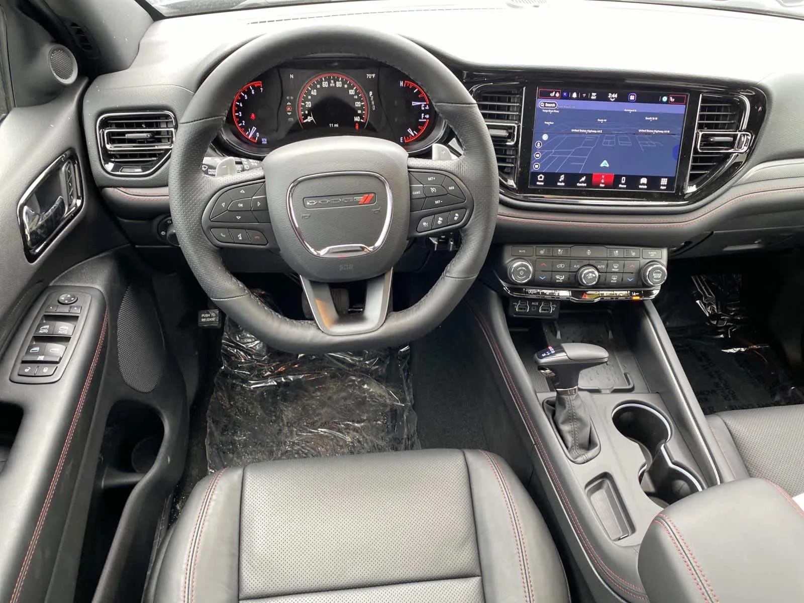New 2026 Vapor Gray Exterior Paint Dodge GT Plus image 10