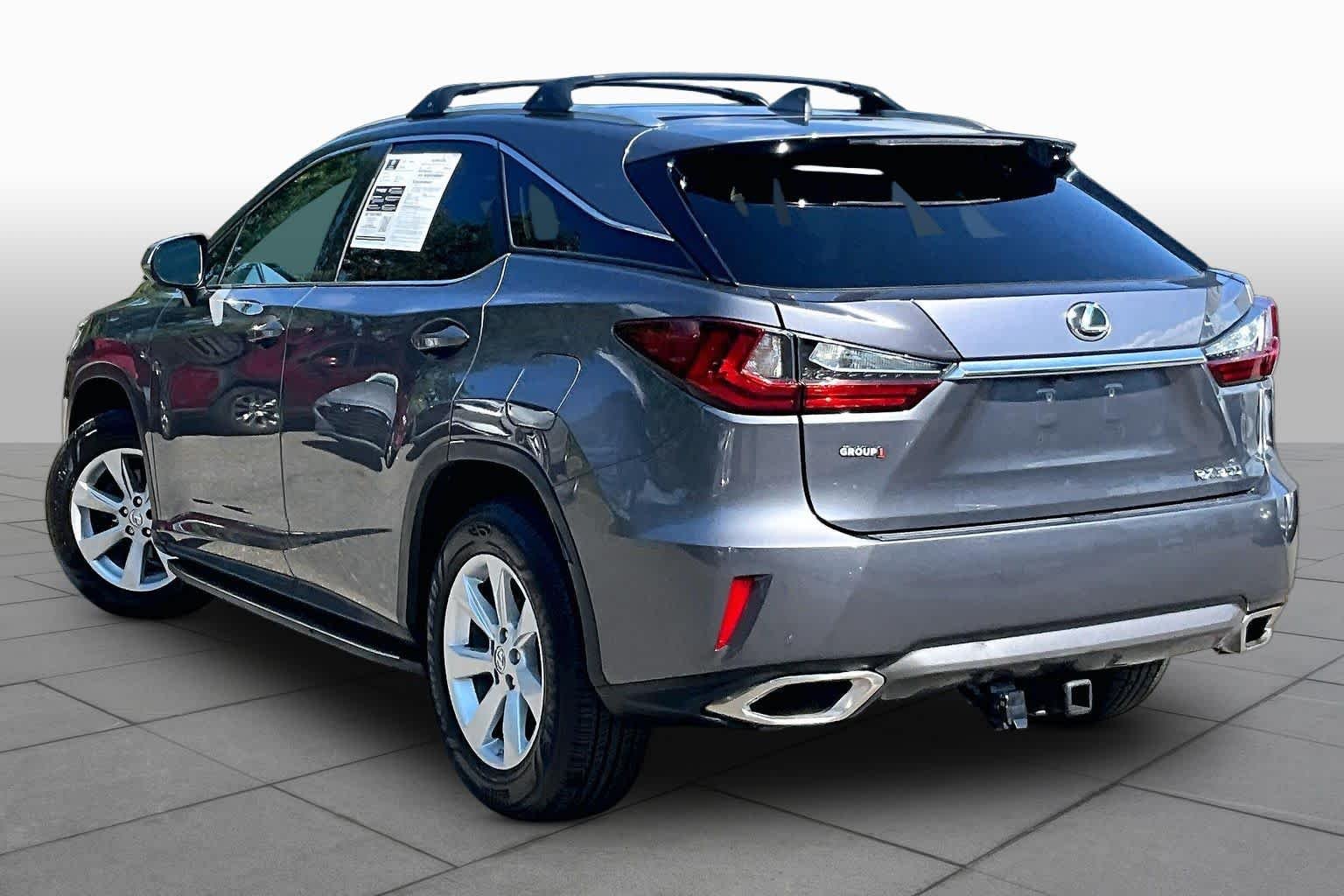 Used 2017 Nebula Gray Pearl Lexus  image 12