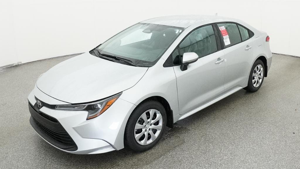 New 2026 Toyota Corolla LE