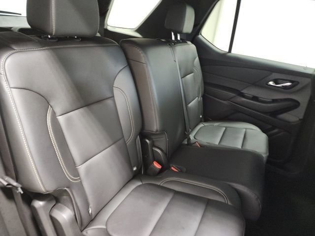 Used 2023 Mosaic Black Metallic Chevrolet LT Leather image 18