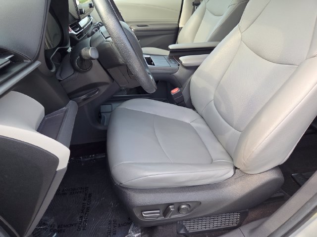 Certified Used 2024 Celestial Silver Metallic Toyota XLE image 8