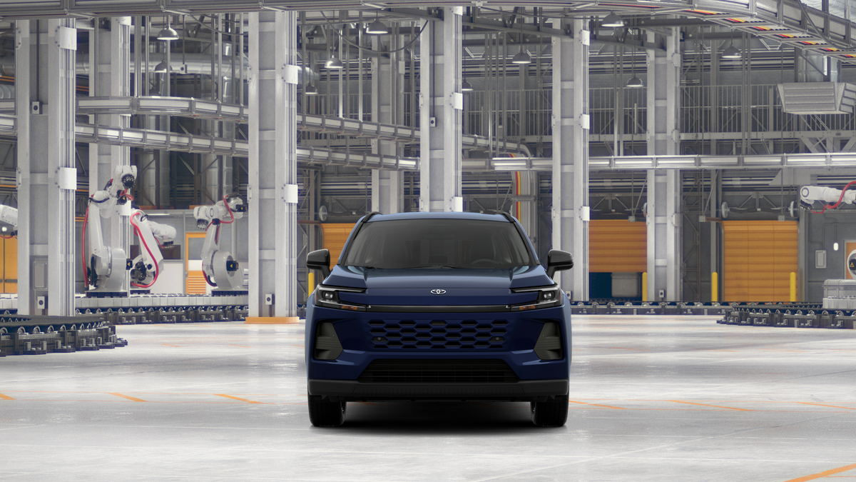 New 2026 Blueprint Toyota XLE Premium image 16