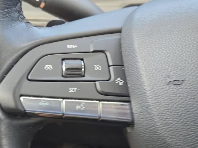 Used 2025 Silver Cadillac Premium Luxury image 22