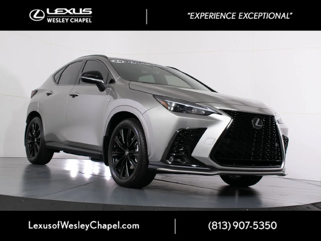 2024 Lexus NX