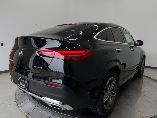 New 2026 Black Mercedes-Benz GLE 450 image 33