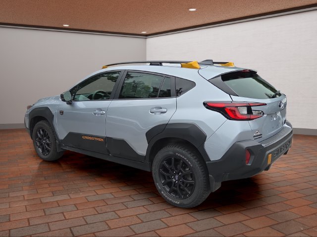 Used 2024 Ice Silver Metallic Subaru Wilderness image 27