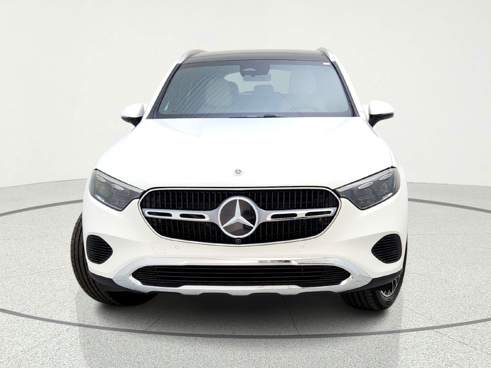 New 2026 Polar White Mercedes-Benz GLC 300 SUV image 24