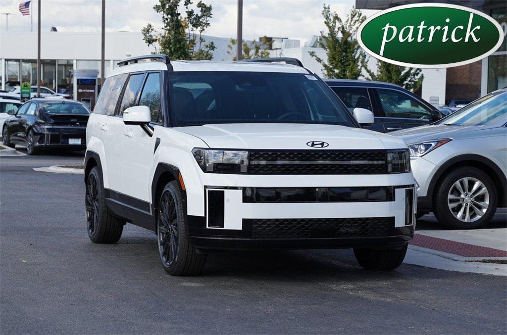 2026 Hyundai Santa Fe