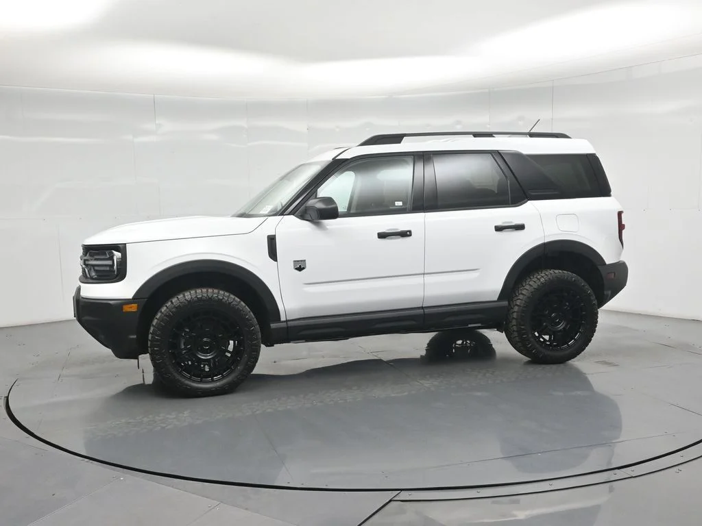 New 2026 Oxford White Ford Big Bend image 27