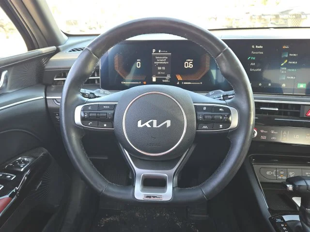 Used 2026 Black Kia GT-Line image 13