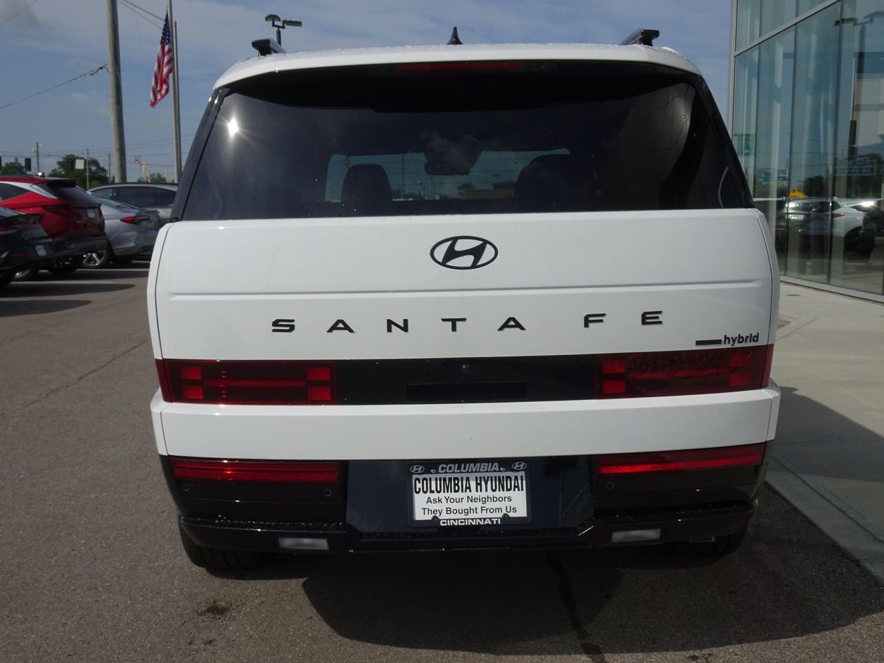 New 2026 White Hyundai Calligraphy image 4