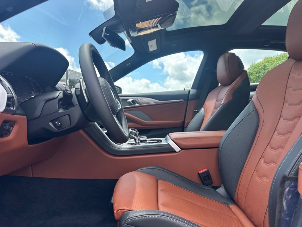 2026 BMW 8 Series 840i - Photo 14