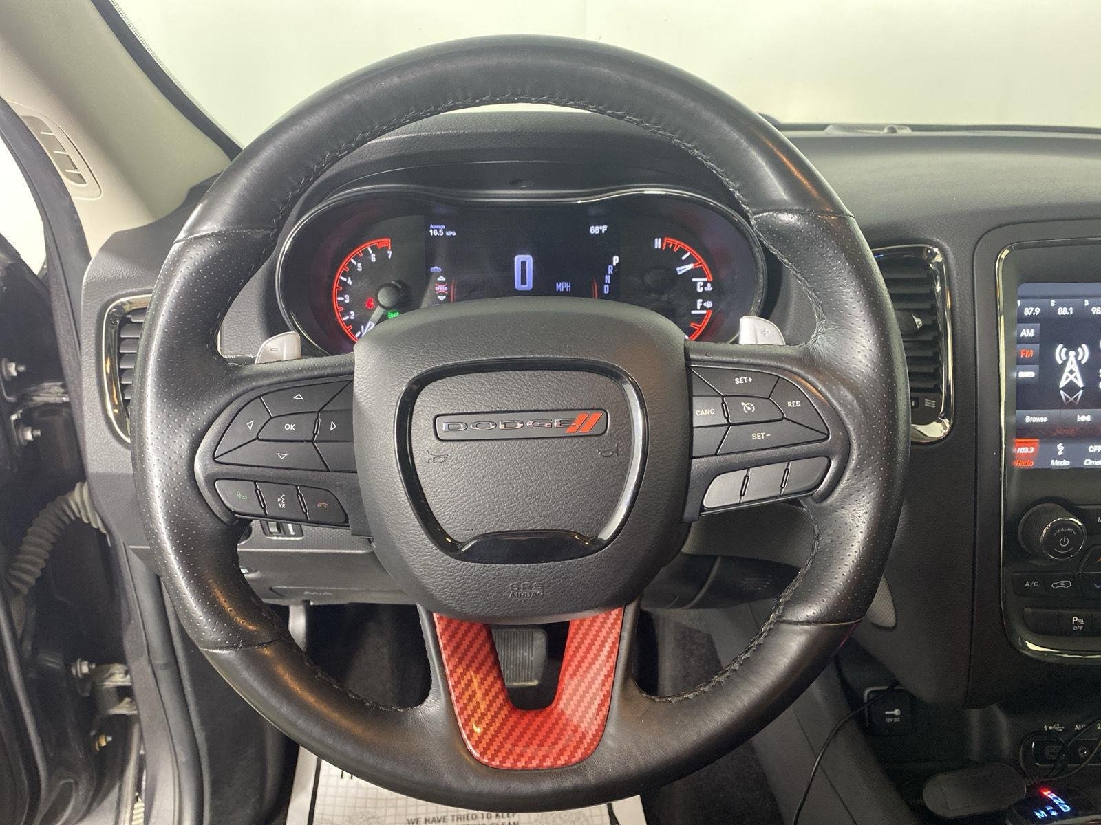 Used 2019 Granite Clearcoat Dodge GT Plus image 20