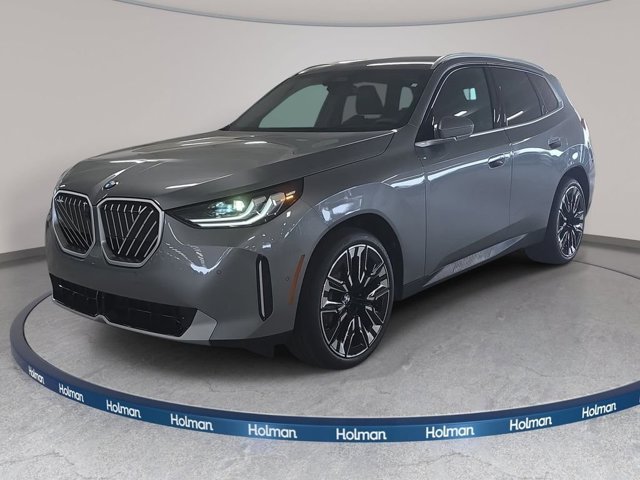New 2026 Skyscraper Grey Metallic BMW X3 30 image 1