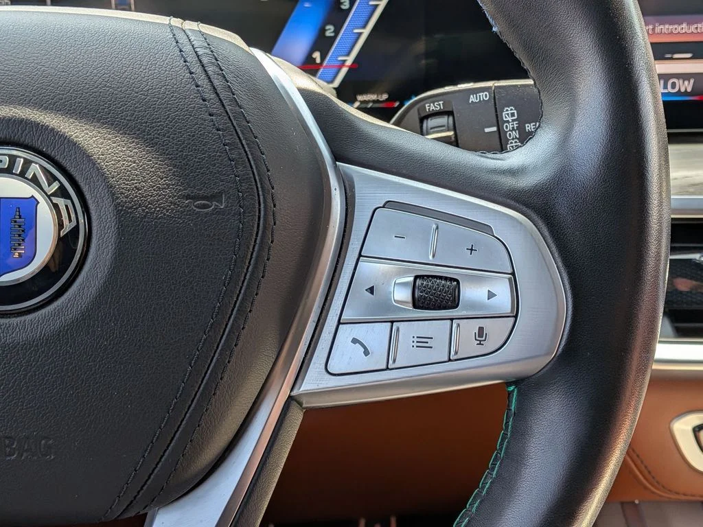 Used 2025 Gray BMW ALPINA XB7 image 35