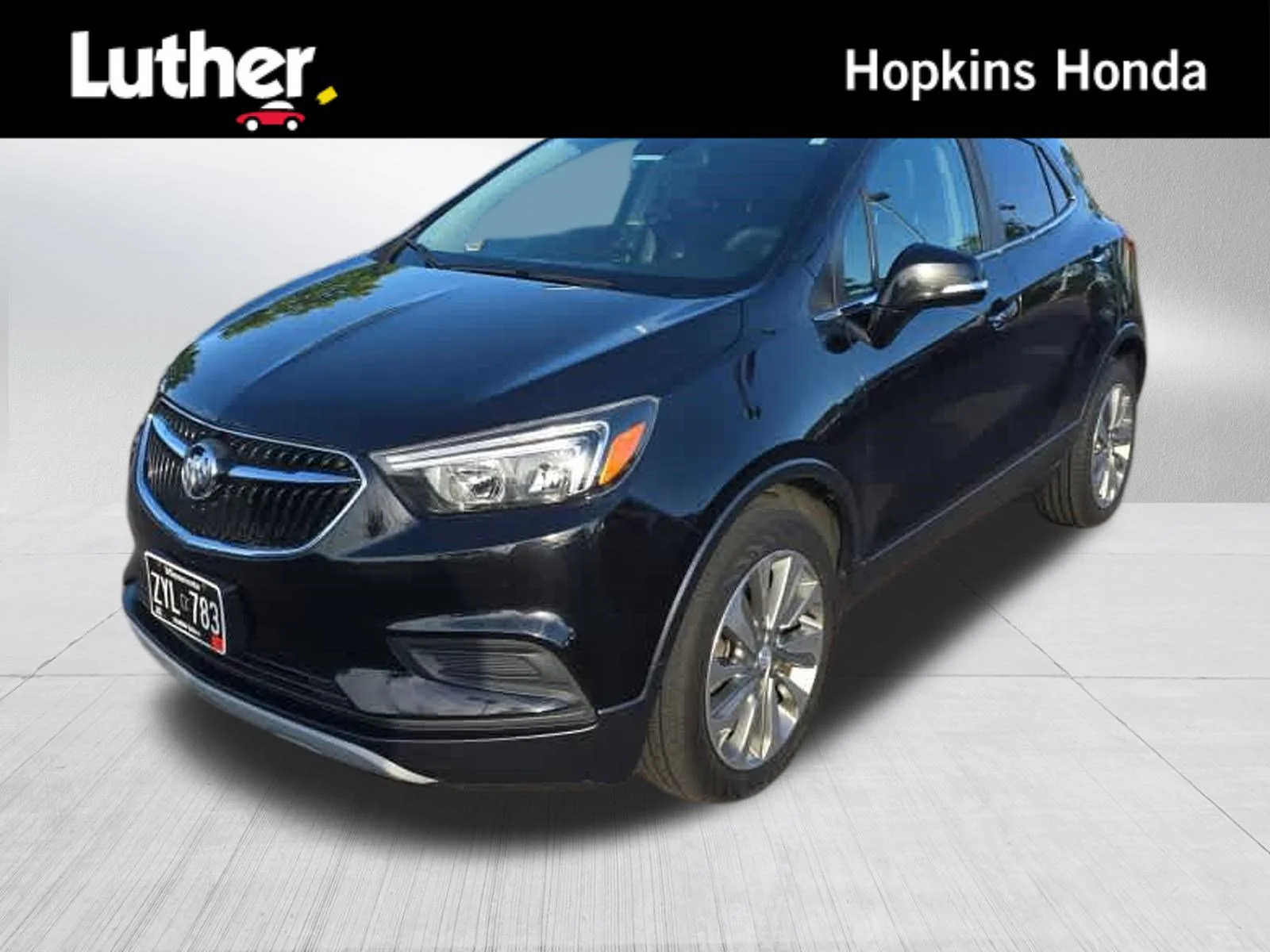 2017 Buick Encore Preferred's photo
