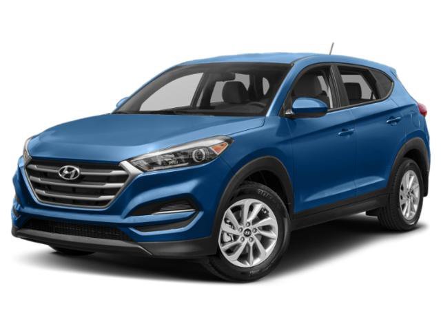 2018 Hyundai Tucson SEL Plus FWD photo
