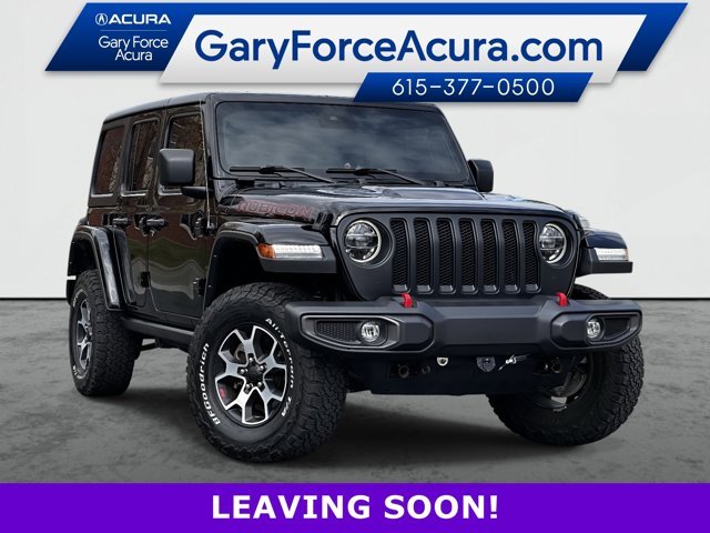 2022 Jeep Wrangler Rubicon's photo