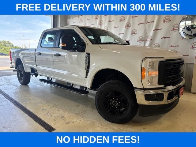Used 2023 Ford F-250 Super Duty XL with VIN 1FT7W2BA9PED78541 for sale in Kansas City