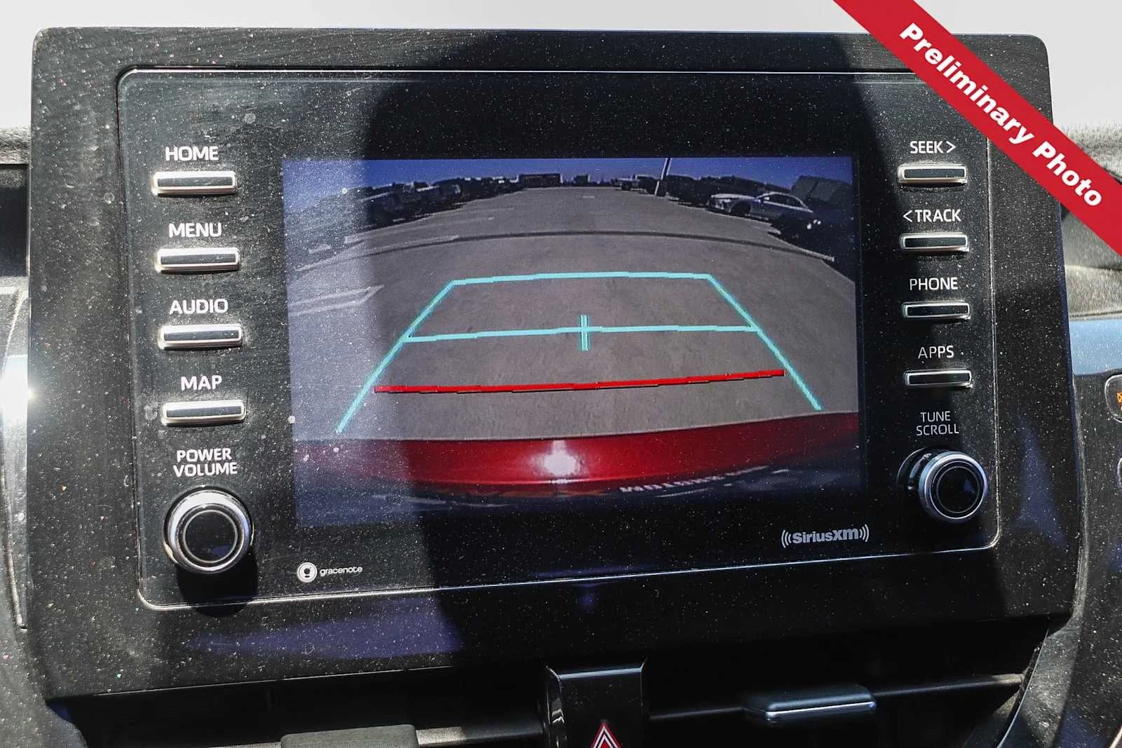 Used 2021 Supersonic Red Toyota SE image 20