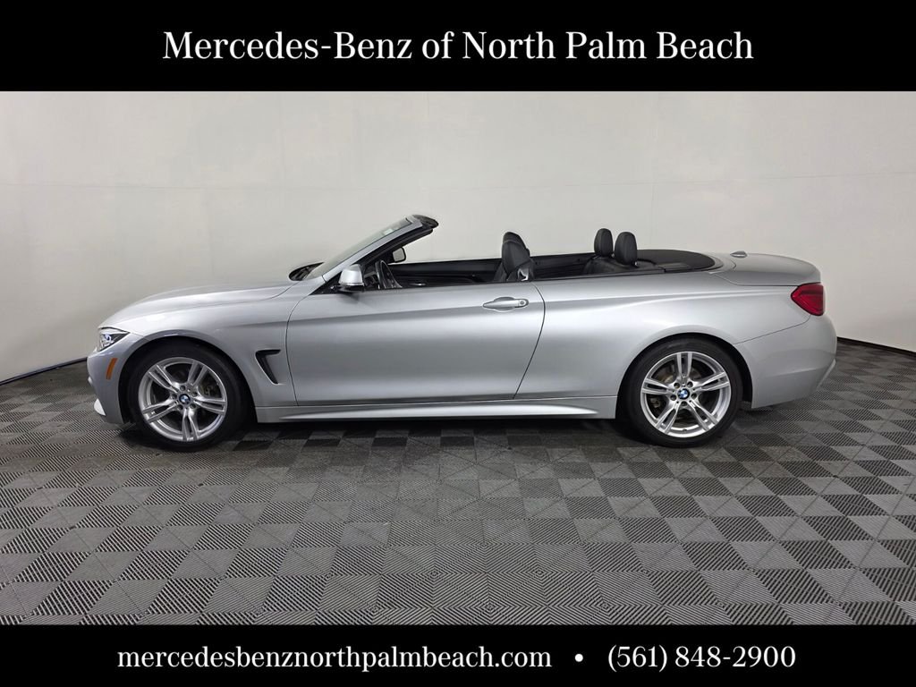 Used 2018 Silver BMW 430i image 3