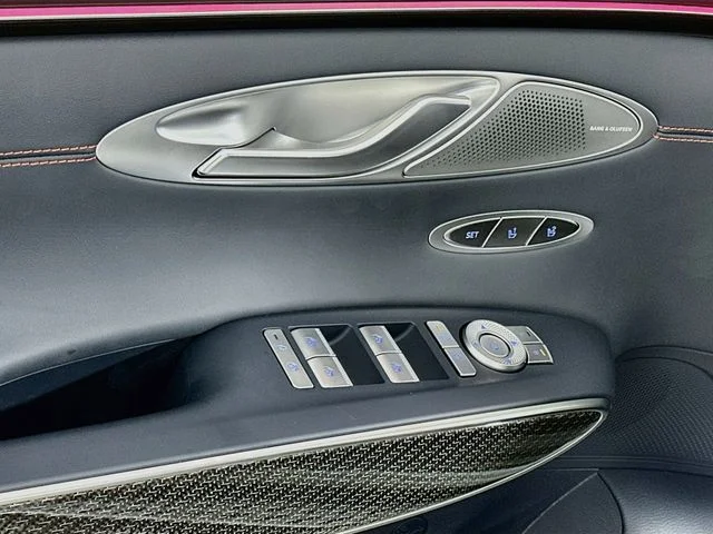 New 2027 Genesis GV70