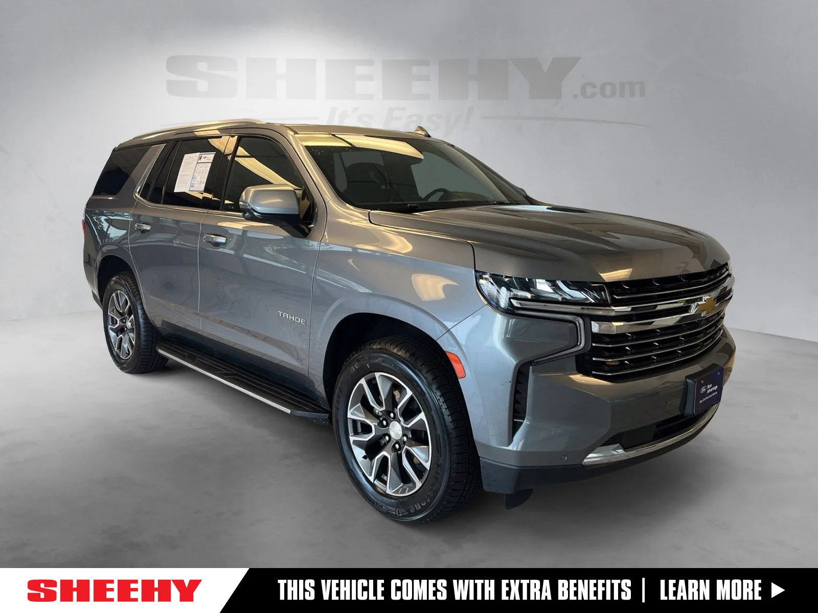 2021 Chevrolet Tahoe