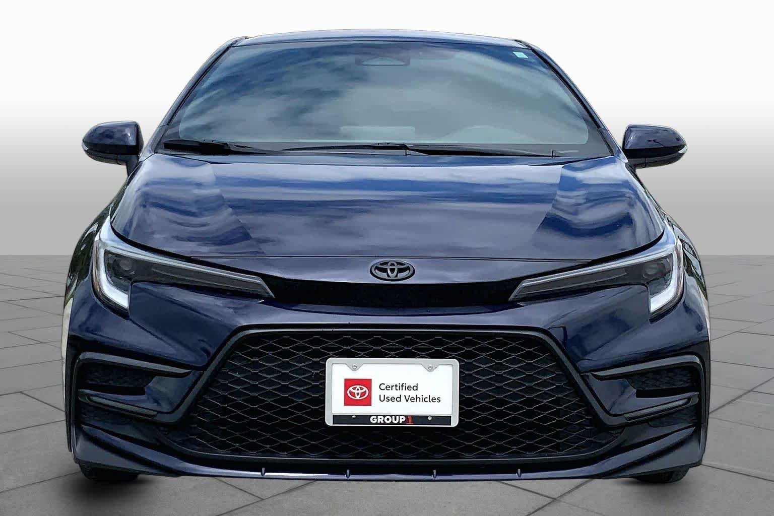 Used 2024 Blueprint Toyota SE image 4