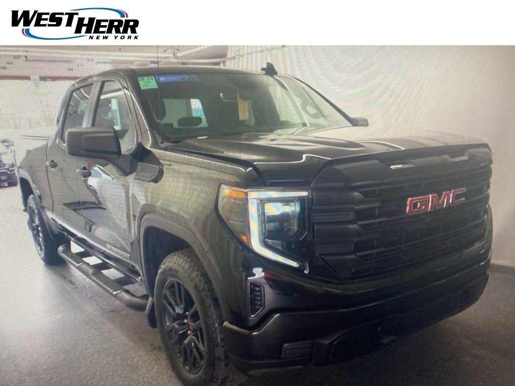 2024 GMC Sierra Pro 4WD Crew Cab Short Box's photo