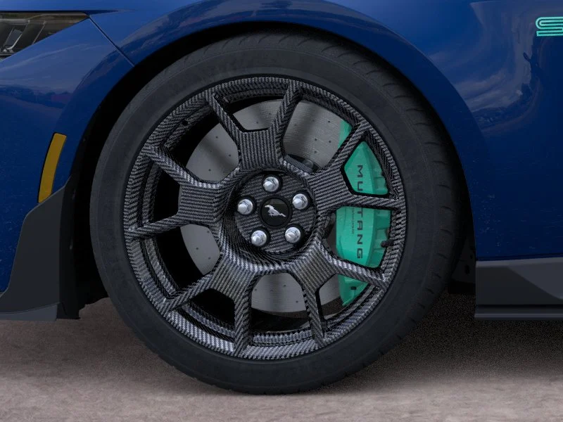 New 2026 Argon Blue Metallic Ford Dark Horse® SC image 19