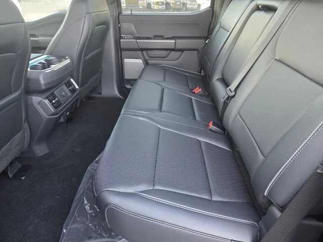 New 2026 Black Ford Lariat image 26