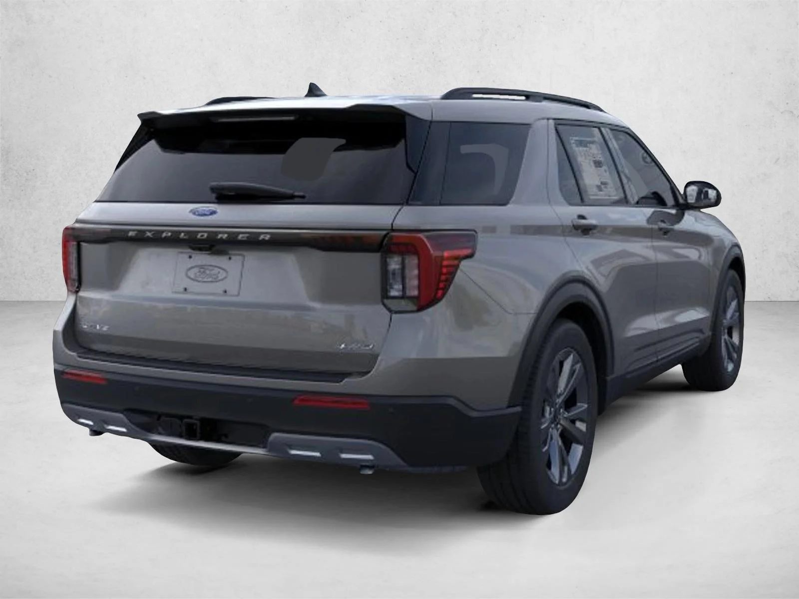 New 2026 Carbonized Gray Metallic Ford Active image 8