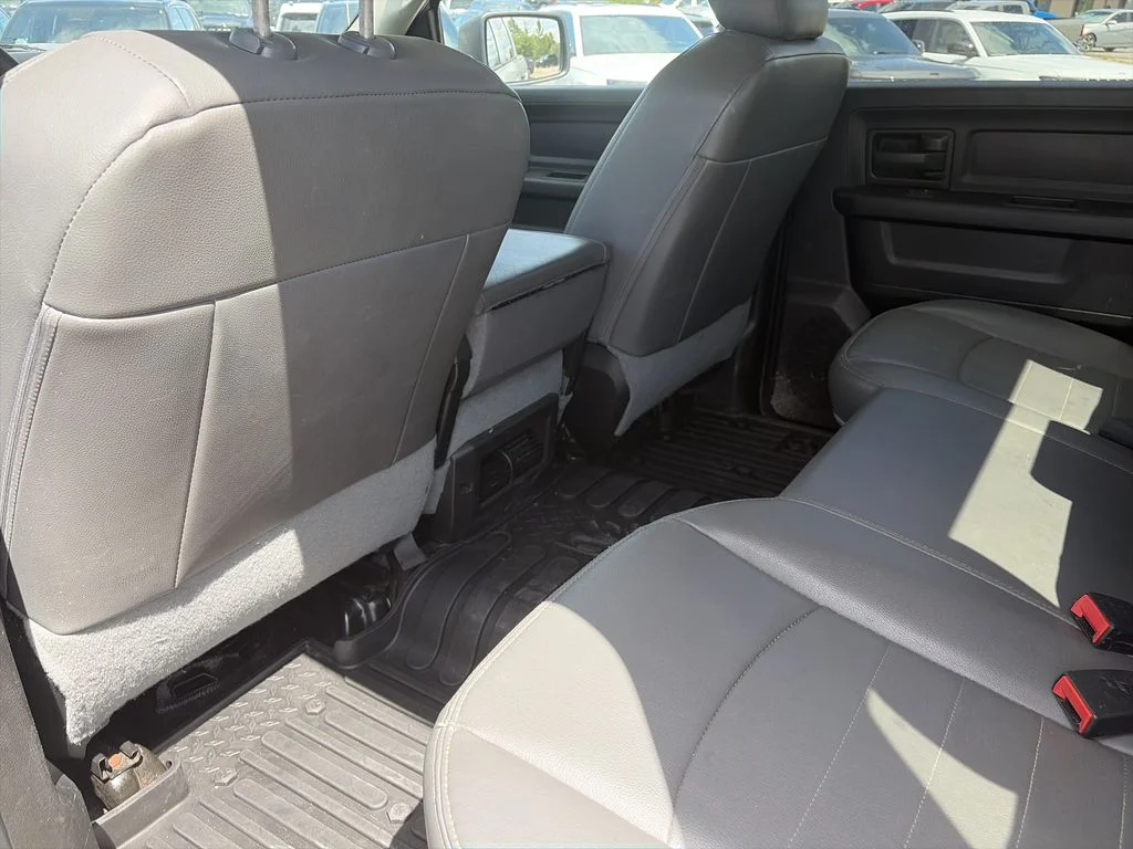 Used 2020 White Ram Tradesman image 27