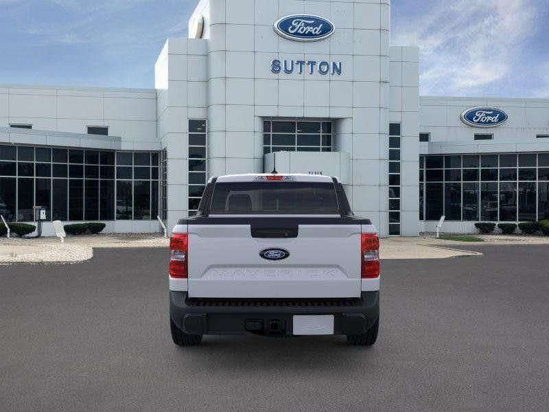 New 2026 Space White Metallic Ford XLT image 5