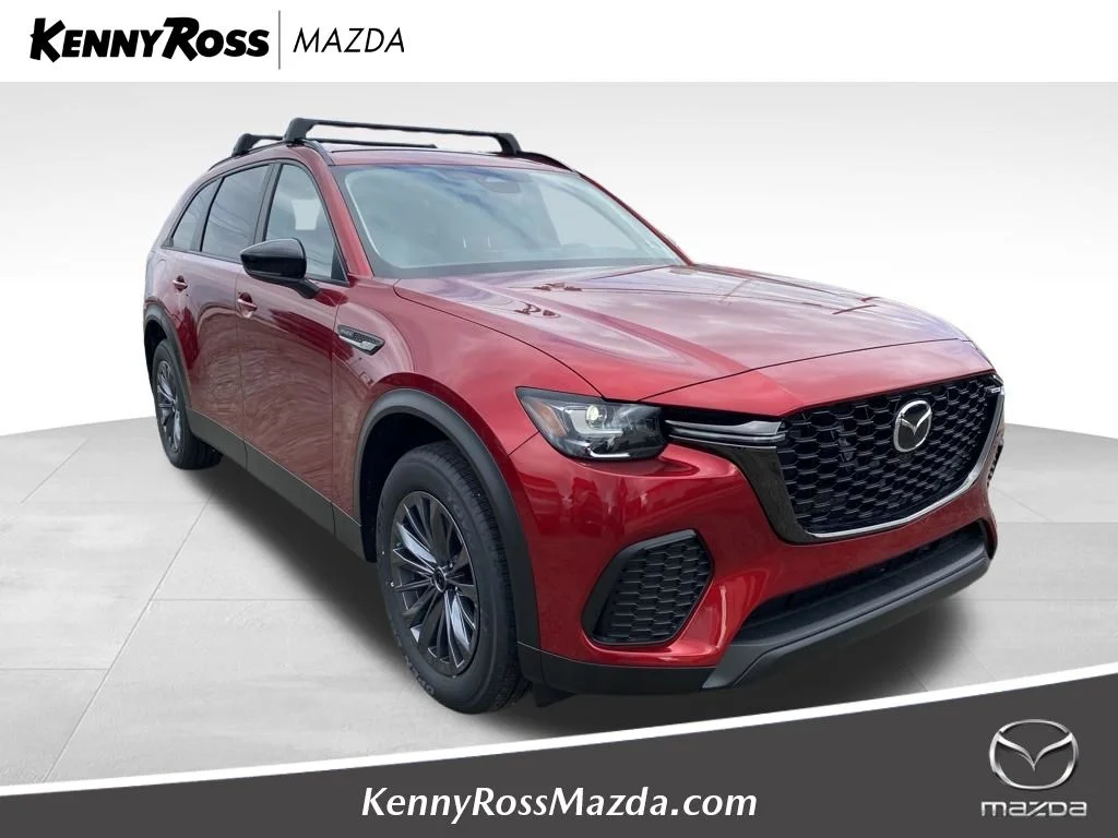 2026 Mazda CX-70 PHEV SC AWD's photo
