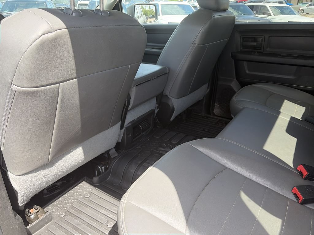 Used 2020 White Ram Tradesman image 27