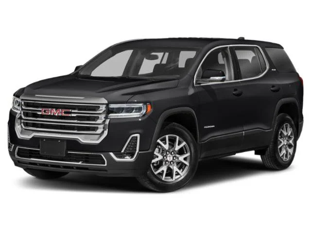 2021 GMC Acadia SLE AWD's photo