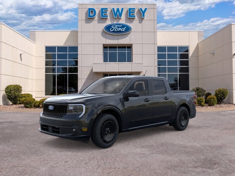 New 2026 Shadow Black Ford Lobo Standard image 1