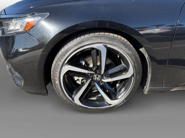Used 2020 Black Honda Sport image 9