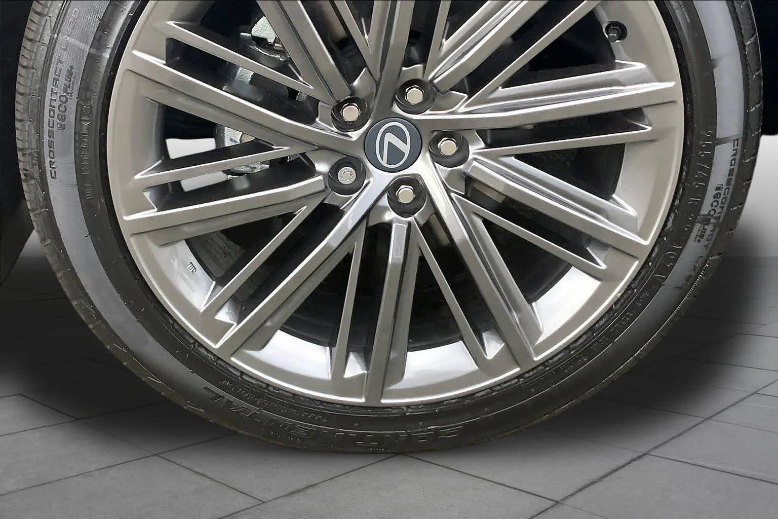 2026 Lexus TX 350 Luxury - Photo 11