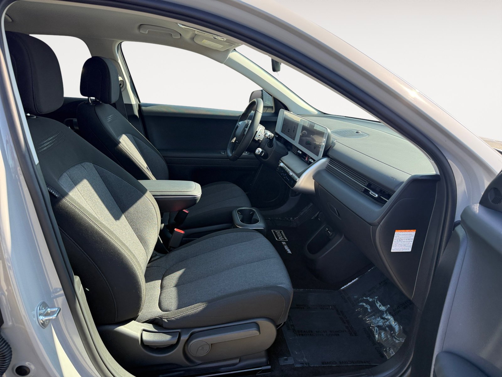 Certified Used 2024 Cyber Gray Hyundai SE image 19