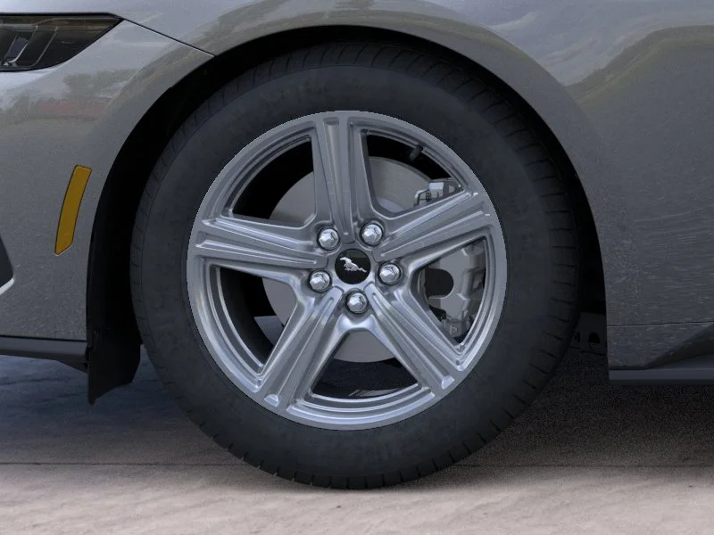 New 2026 Carbonized Gray Metallic Ford EcoBoost® Fastback image 49