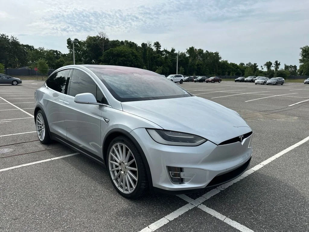 2018 Tesla Model X 100D's photo